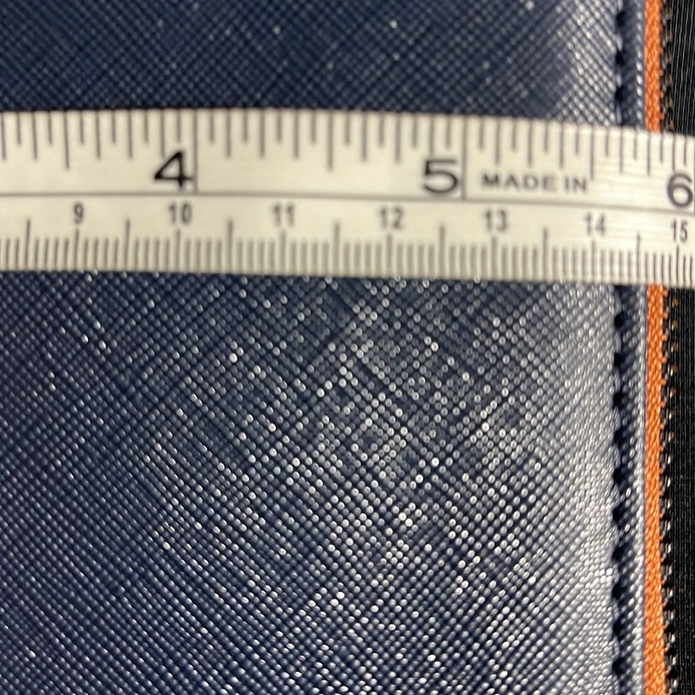 Kedzie Blue Stylish Bag - Picture 5 of 6